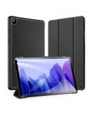 Dux Ducis Domo Bookcase voor de Samsung Galaxy Tab A7 - Zwart