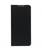 Dux Ducis Slim Softcase Booktype voor de Huawei Nova 5t / Honor 20 - Zwart