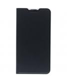 Dux Ducis Slim Softcase Booktype voor de Samsung Galaxy A10 - Zwart