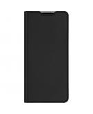 Dux Ducis Slim Softcase Booktype voor de Samsung Galaxy A41 - Zwart