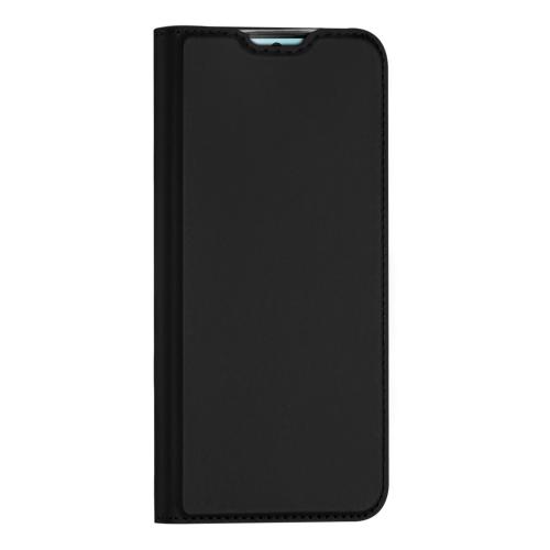 Dux Ducis Slim Softcase Booktype voor de Samsung Galaxy S10 Lite - Zwart