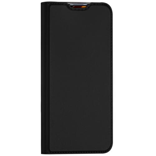 Dux Ducis Slim Softcase Booktype voor de Xiaomi Mi 10 (Pro) - Zwart