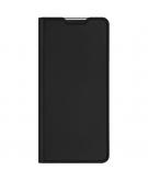 Dux Ducis Slim Softcase Booktype voor de Xiaomi Mi Note 10 Lite - Zwart