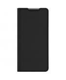 Dux Ducis Slim Softcase Booktype voor de Xiaomi Poco M3 - Zwart
