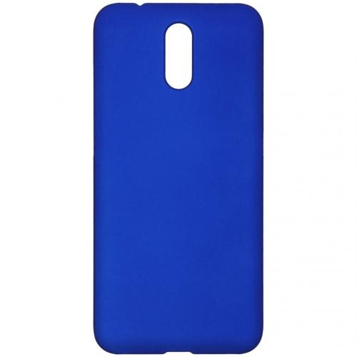 Effen Backcover voor de Nokia 2.3 - Blauw