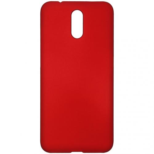 Effen Backcover voor de Nokia 2.3 - Rood