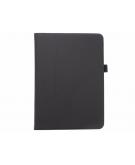 Effen Bookcase voor Samsung Galaxy Tab S2 9.7 - Zwart