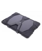 Extreme Protection Army Backcover voor iPad Air 2 - Zwart