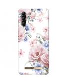 Fashion Backcover voor de Samsung Galaxy S21 Plus - Floral Romance