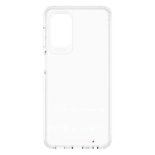 Gear4 - Samsung Galaxy A32 5G Hoesje - Harde Back Case Crystal Palace Transparant