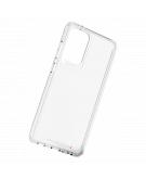 Gear4 - Samsung Galaxy A72 Hoesje - Harde Back Case Crystal Palace Transparant