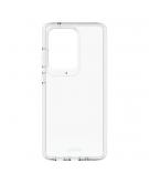 Gear4 - Samsung Galaxy S20 Ultra Hoesje - Harde Back Case Crystal Palace Transparant