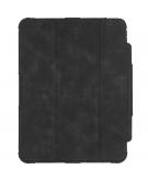 Gecko Covers Rugged Cover Bookcase voor de iPad Pro 11 (2022 - 2021) - Zwart