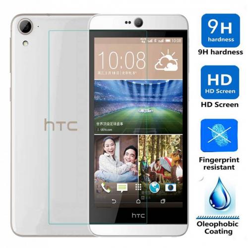 HTC One A9 Screenprotector - Glas