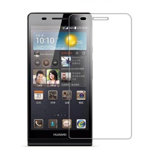 Huawei Ascend P6 Screenprotector - Glas
