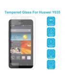 Huawei Ascend Y635 Screenprotector - Glas