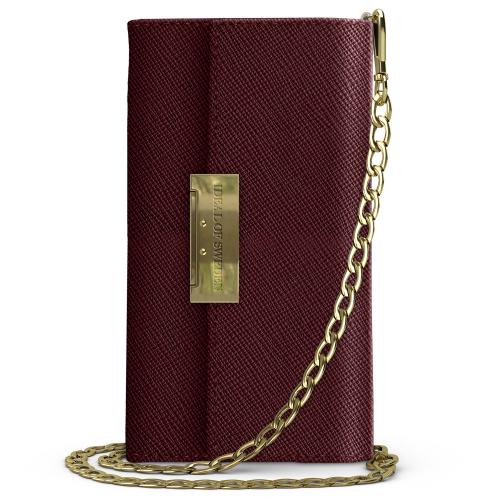 iDeal of Sweden Kensington Clutch voor de iPhone 11 Pro Max - Rood