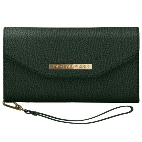 iDeal of Sweden Mayfair Clutch voor de iPhone 11 Pro Max - Groen