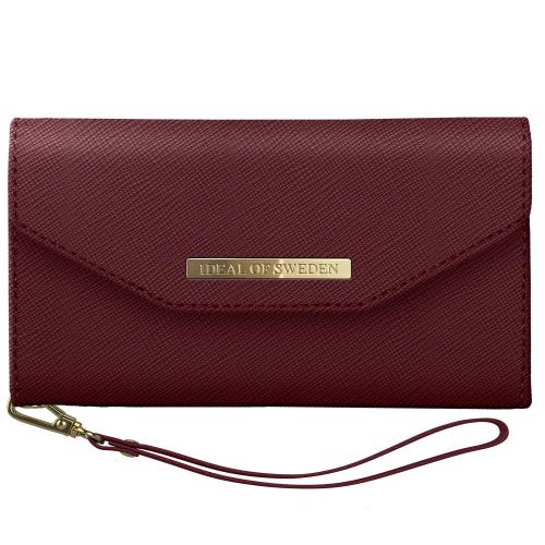 iDeal of Sweden Mayfair Clutch voor de iPhone 11 Pro Max - Rood