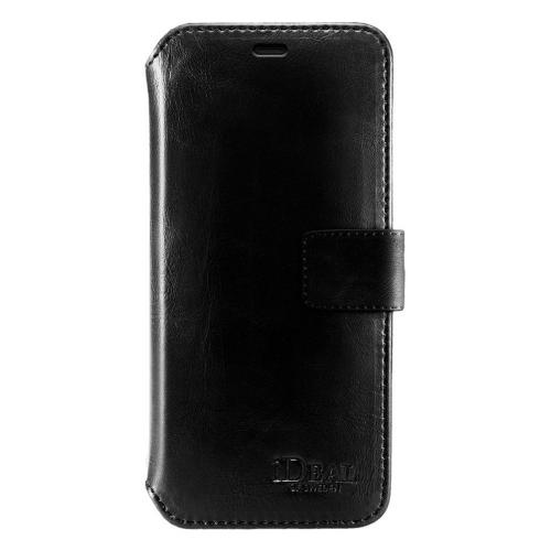 iDeal of Sweden - Samsung Galaxy S20 Plus Hoesje - STHLM Wallet Zwart