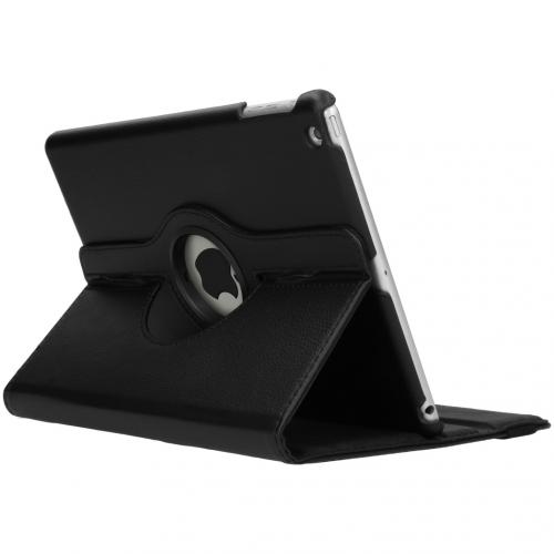 iMoshion 360° draaibare Bookcase voor de iPad Air - Zwart