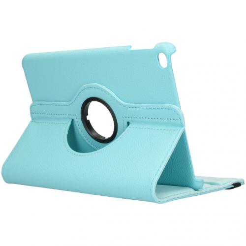 iMoshion 360° draaibare Bookcase voor de iPad mini (2019) / iPad Mini 4 - Turquoise
