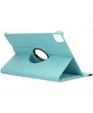 iMoshion 360° draaibare Bookcase voor de iPad Pro 11 (2020) - Turquoise