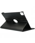 iMoshion 360° draaibare Bookcase voor de iPad Pro 12.9 (2021 / 2020) - Zwart