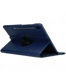 iMoshion 360° draaibare Bookcase voor de Samsung Galaxy Tab S6 - Blauw