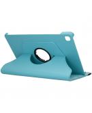 iMoshion 360° draaibare Bookcase voor de Samsung Galaxy Tab S6 Lite - Turquoise