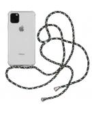 iMoshion Backcover met koord voor de iPhone 11 Pro Max - Groen