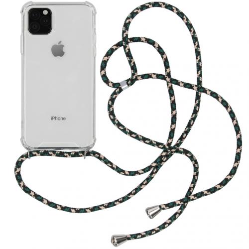 iMoshion Backcover met koord voor de iPhone 11 Pro Max - Groen