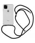 iMoshion Backcover met koord voor de iPhone 11 Pro Max - Zwart