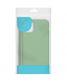 iMoshion Color Backcover met afneembaar koord voor de iPhone 11 - Groen