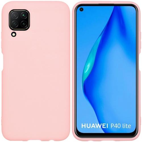 iMoshion Color Backcover voor de Huawei P40 Lite - Roze