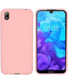 iMoshion Color Backcover voor de Huawei Y5 (2019) - Roze