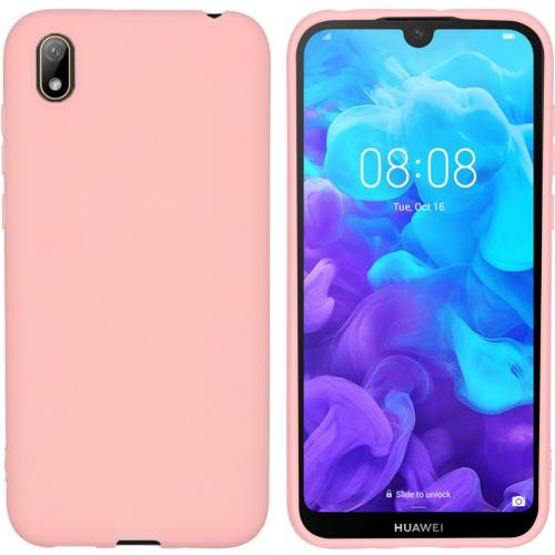 iMoshion Color Backcover voor de Huawei Y5 (2019) - Roze