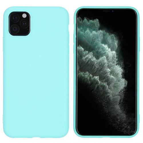 iMoshion Color Backcover voor de iPhone 11 Pro Max - Mintgroen