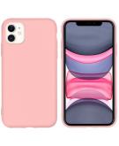 iMoshion Color Backcover voor de iPhone 11 - Roze