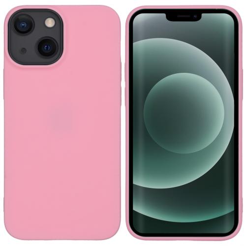iMoshion Color Backcover voor de iPhone 13 Mini - Roze