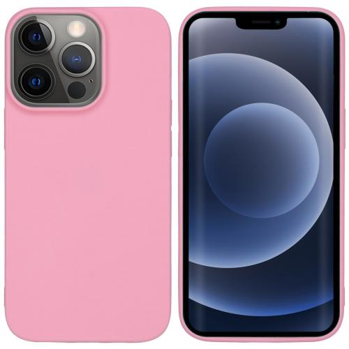 iMoshion Color Backcover voor de iPhone 13 Pro - Roze