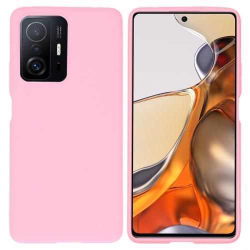 iMoshion Color Backcover voor de Xiaomi 11T (Pro) - Roze