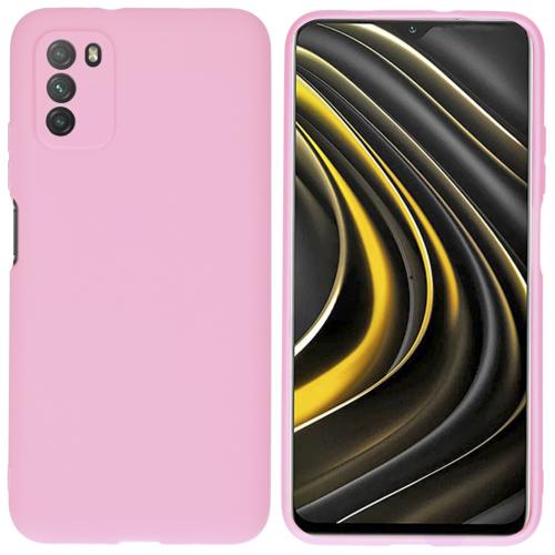iMoshion Color Backcover voor de Xiaomi Poco M3 - Roze