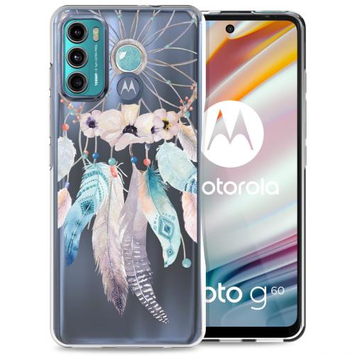 iMoshion Design hoesje voor de Motorola Moto G60 - Dromenvanger
