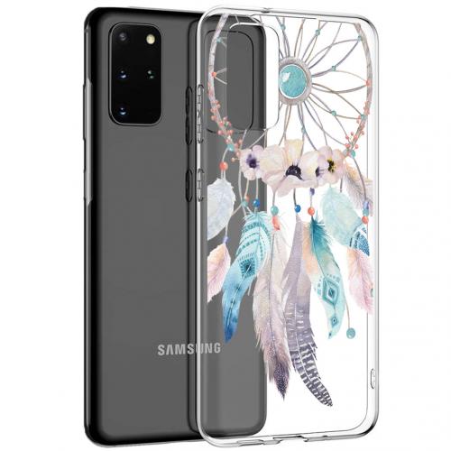 iMoshion Design hoesje voor de Samsung Galaxy S20 Plus - Dromenvanger