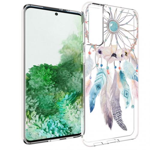 iMoshion Design hoesje voor de Samsung Galaxy S21 Plus - Dromenvanger