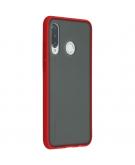 iMoshion Frosted Backcover voor de Huawei P30 Lite - Rood