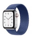 iMoshion Gevlochten nylon bandje voor de Apple Watch Series 1-7 / SE - 38/40/41 mm