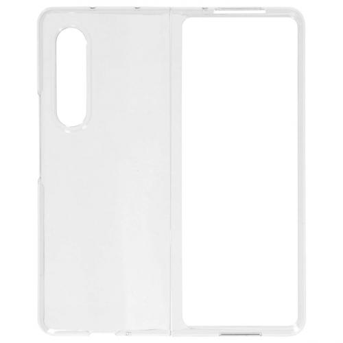 iMoshion Hardcase Backcover voor de Samsung Galaxy Z Fold3 - Transparant