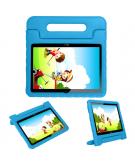 iMoshion Kidsproof Backcover met handvat voor de Huawei MediaPad T3 10 inch - Blauw